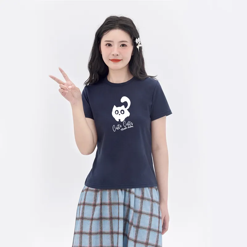 BTK T Shirts Women's-16