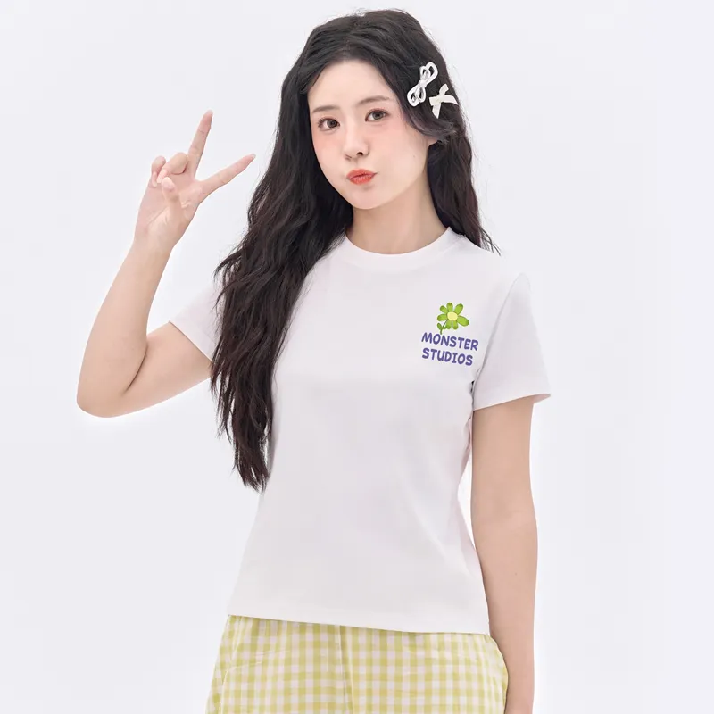 BTK T Shirts Women's-21