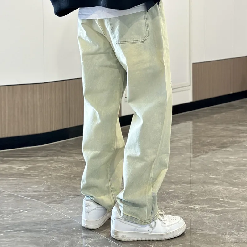 BTK Jeans Unisex-3