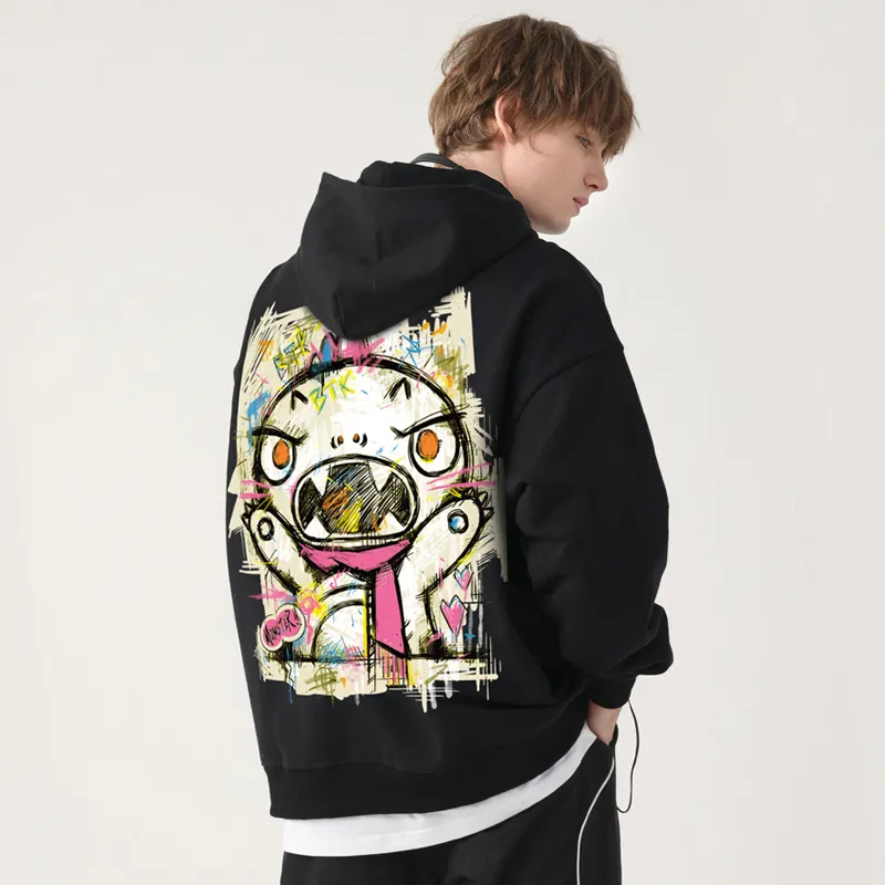 BTK Sweatshirts Unisex-2