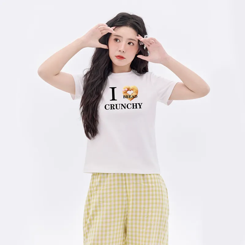 BTK T Shirts Women's-21