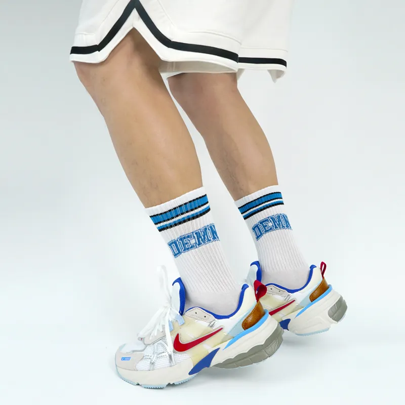 BTK Mid Calf Socks Unisex 4 Pack-13