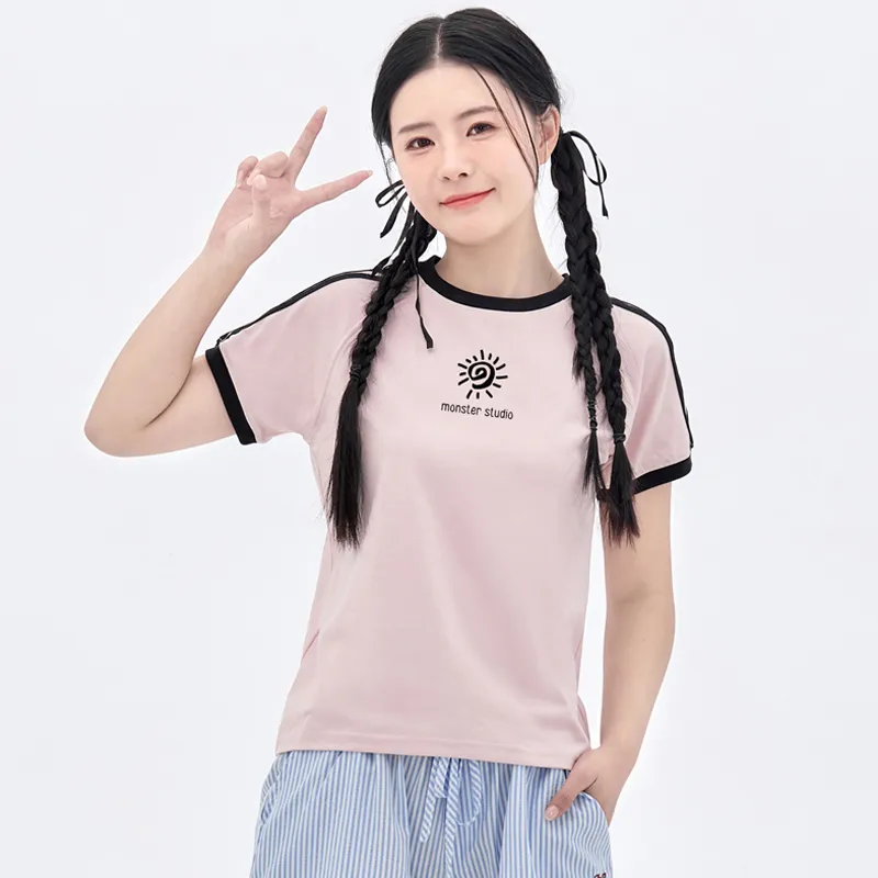BTK Raglan Sleeve T Shirt Women's-7