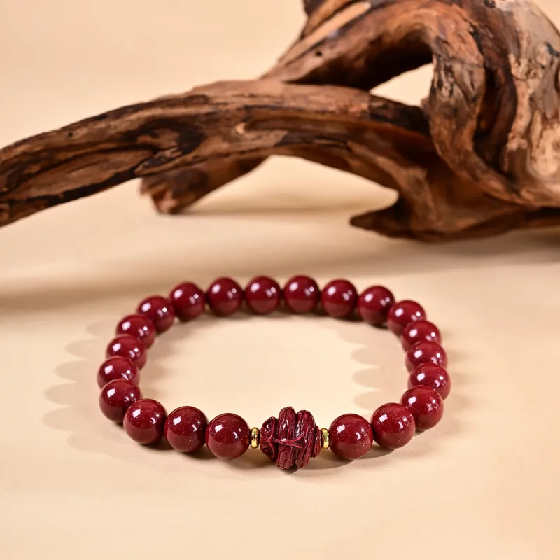 Palace And Amulet Bracelets Unisex-3