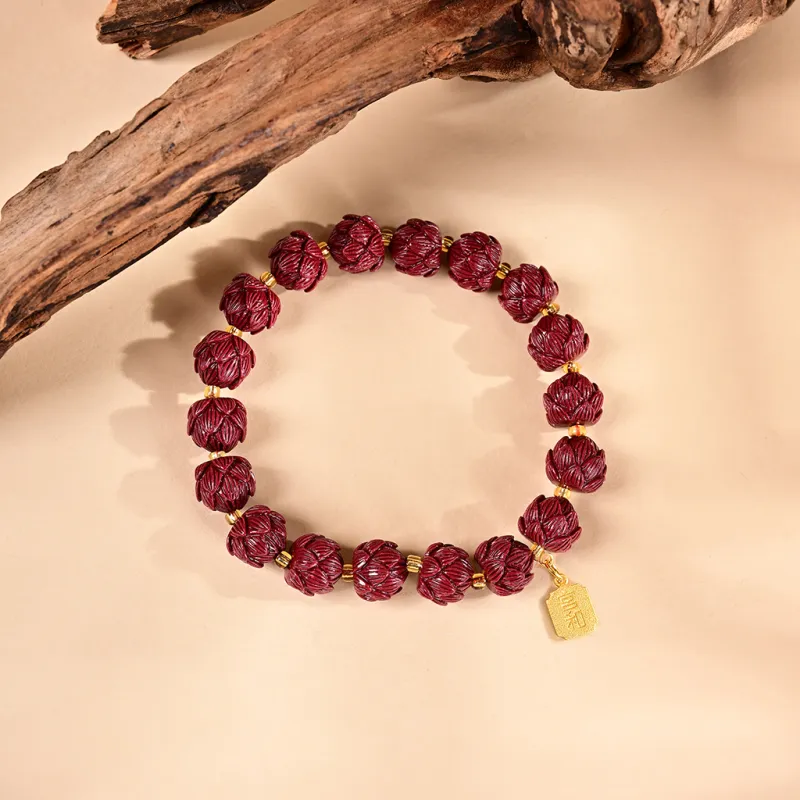 Palace And Amulet Bracelets Unisex-3