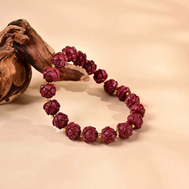 Palace And Amulet Bracelets Unisex-2