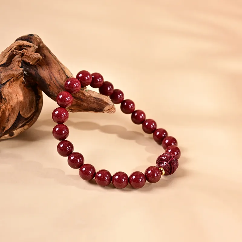 Palace And Amulet Bracelets Unisex-1