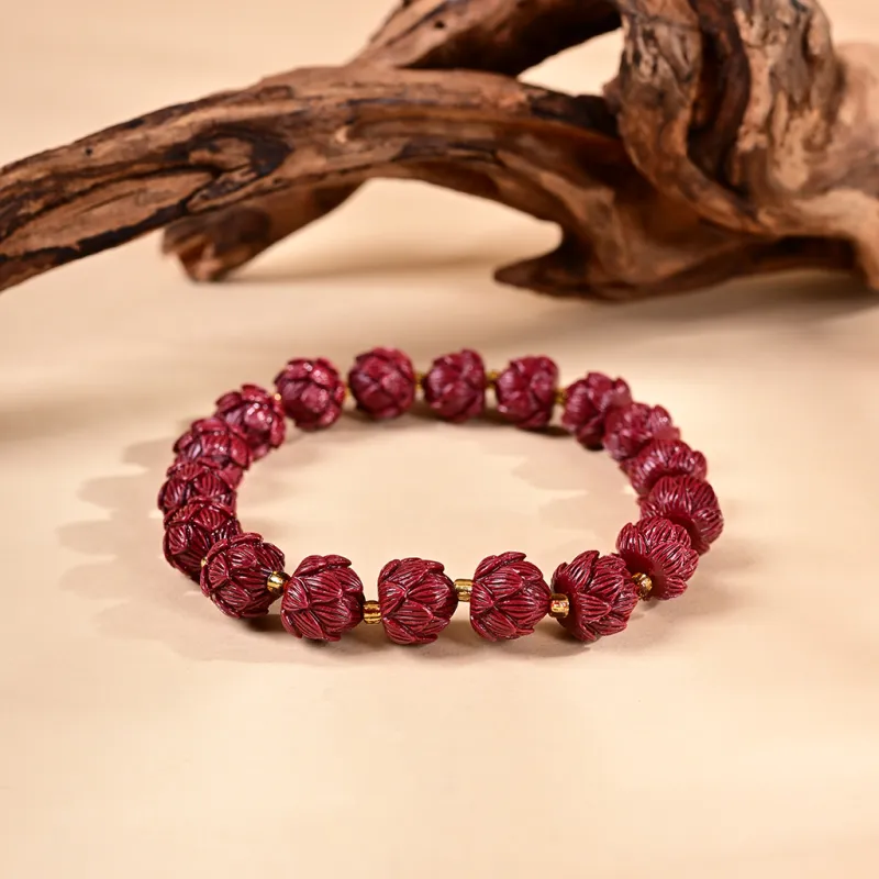 Palace And Amulet Bracelets Unisex-1