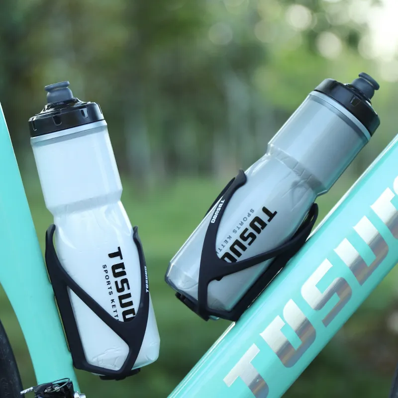 TOSUOD Cycling Gear Cycling Kettle Unisex Food Grade PP5-6