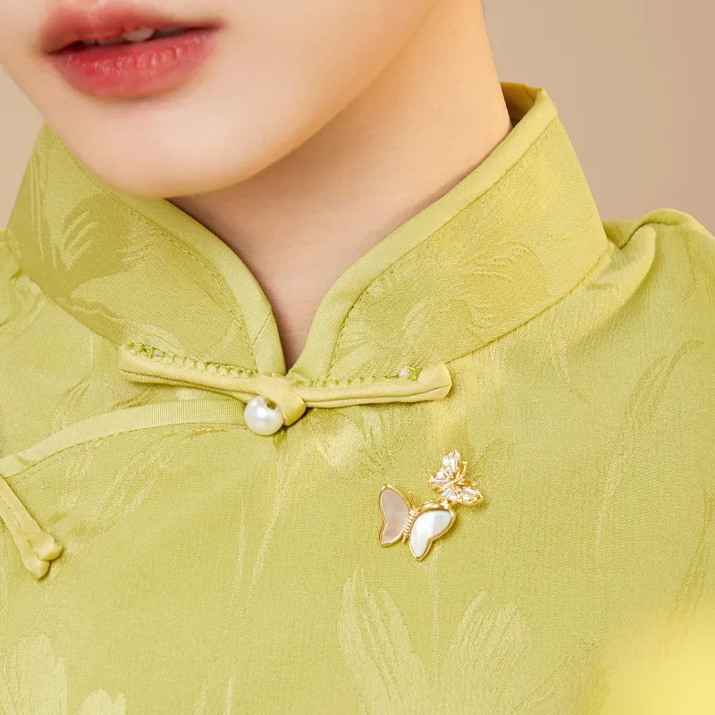 Huaying Brooches Women's-1