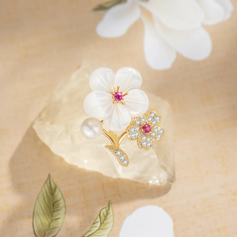 Huaying Brooches Women's-5