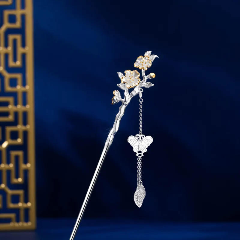 Huaying Copper Hairpins Women's-8