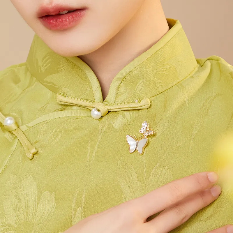 Huaying Brooches Women's-3