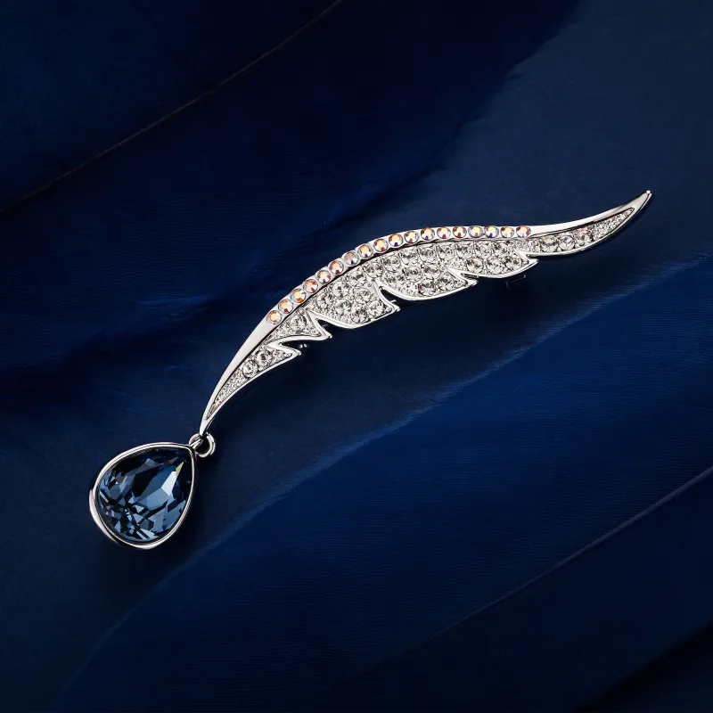 Huaying Brooches Unisex-7