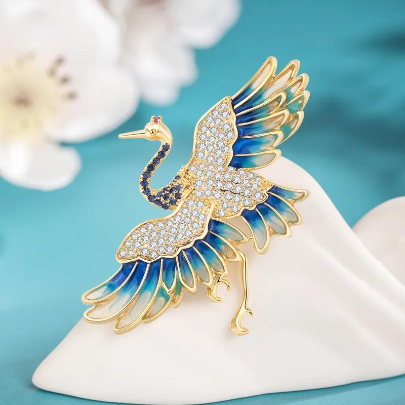 Huaying Brooches Women's-5