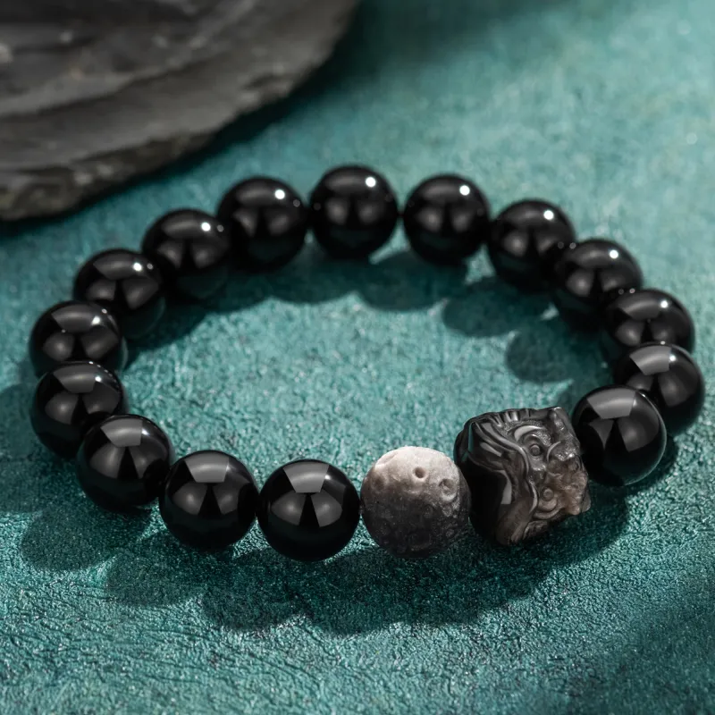 Huaying Jade Bracelets Unisex-5