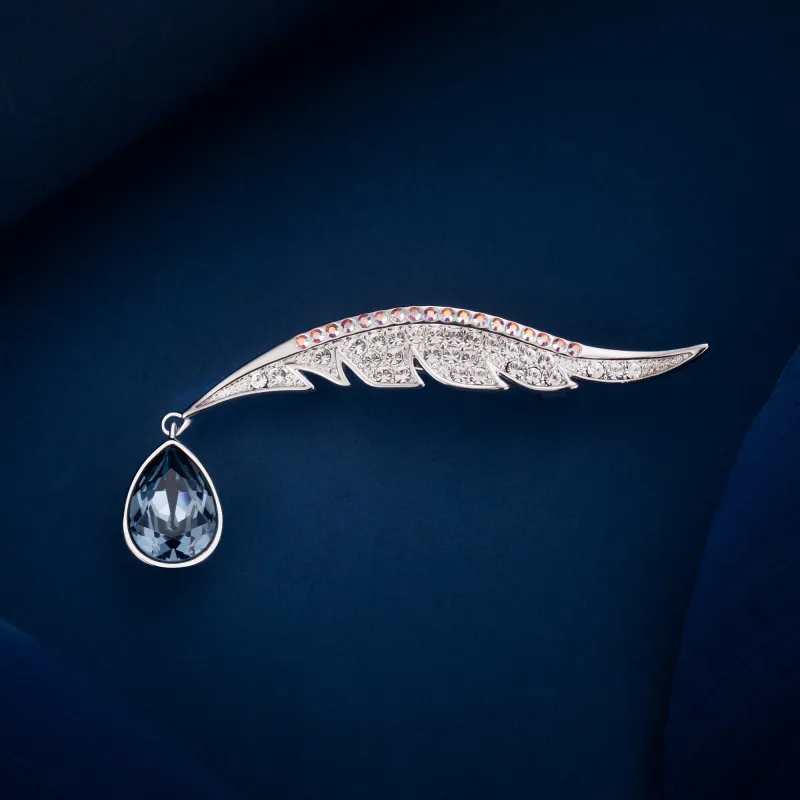 Huaying Brooches Unisex-5