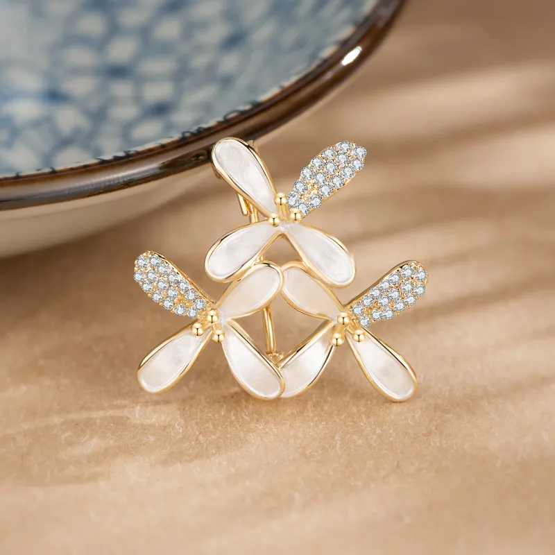 Huaying Brooches Women's-1