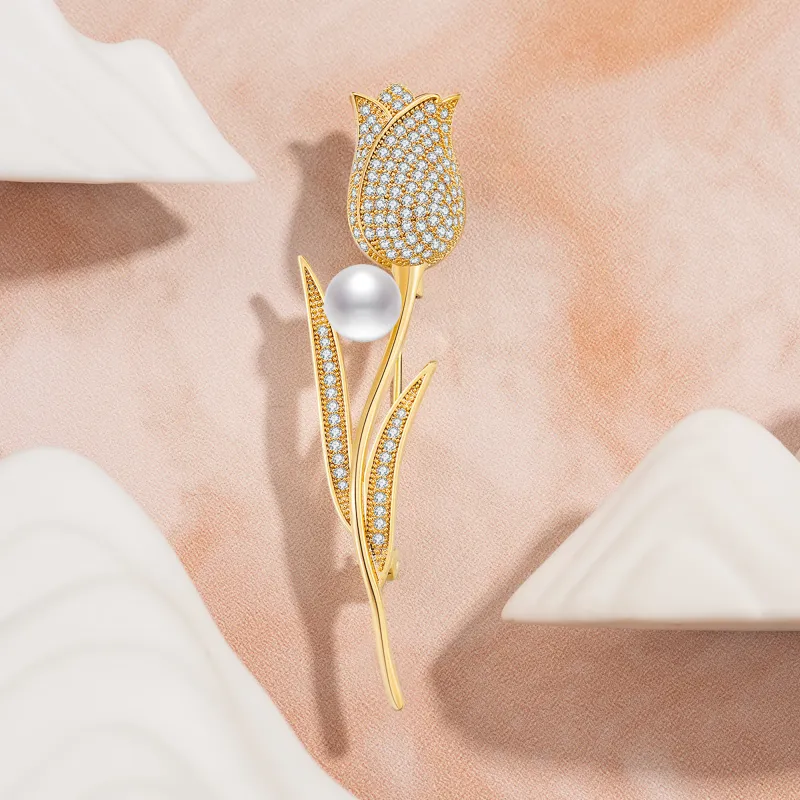 Huaying Brooches Women's-5