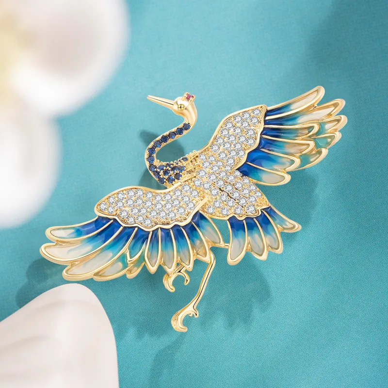 Huaying Brooches Women's-2