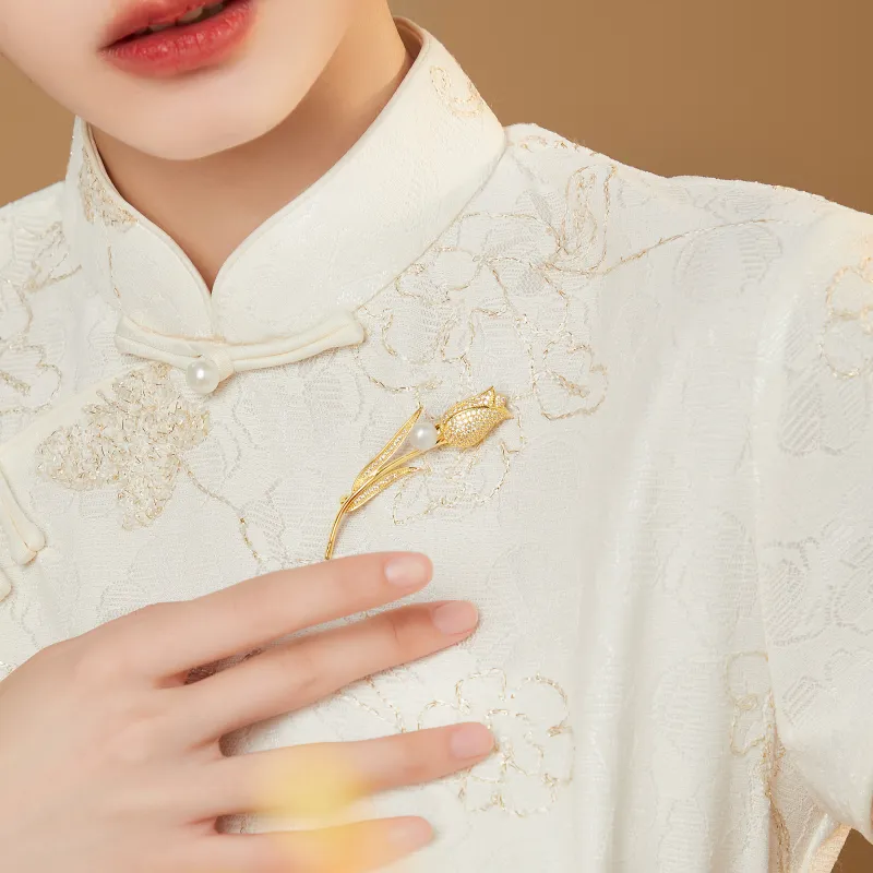 Huaying Brooches Women's-6