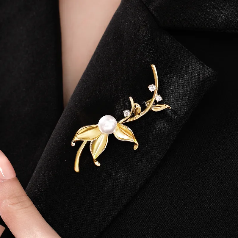 Huaying Brooches Women's-3
