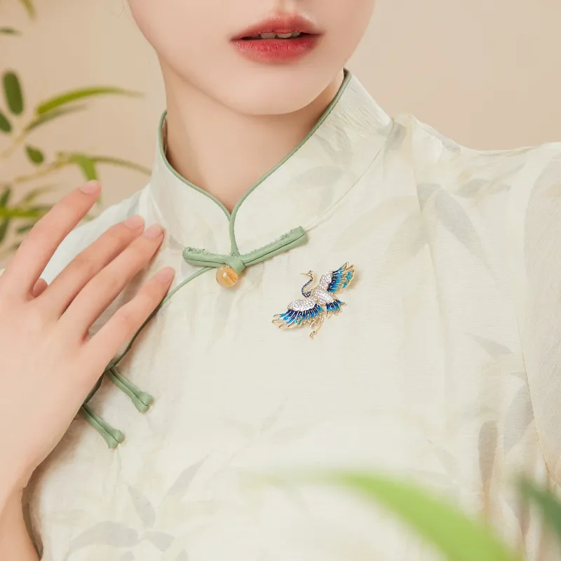 Huaying Brooches Women's-3