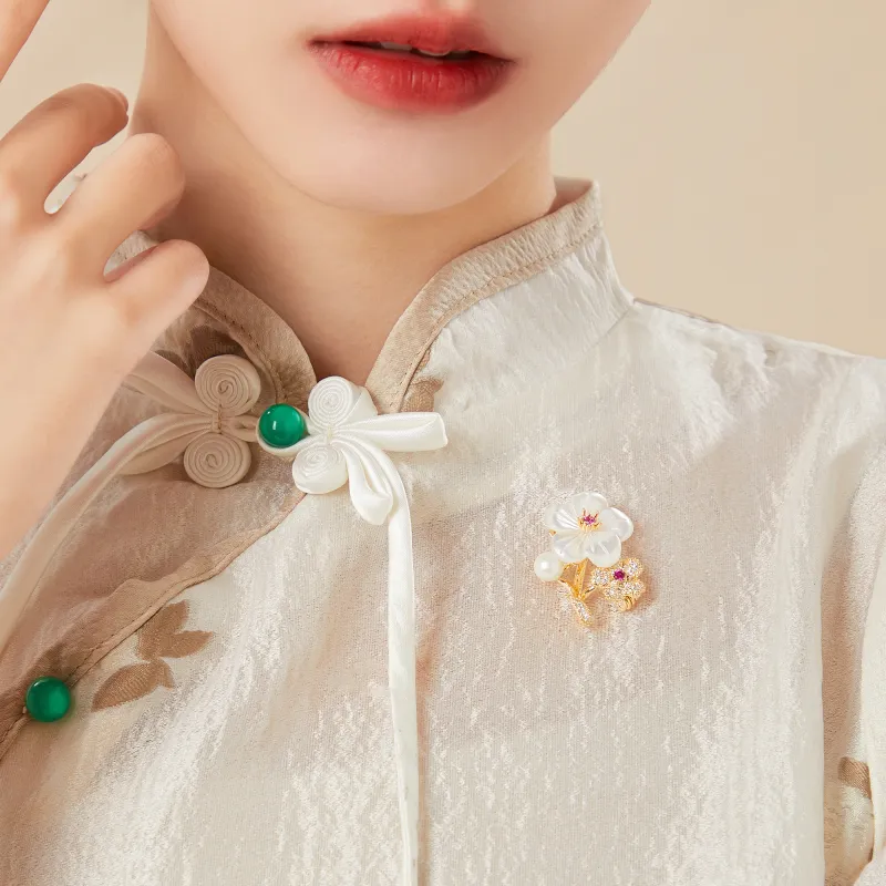 Huaying Brooches Women's-1