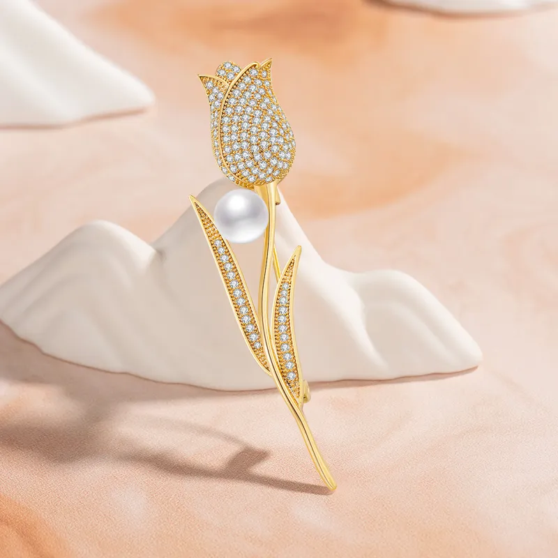 Huaying Brooches Women's-4