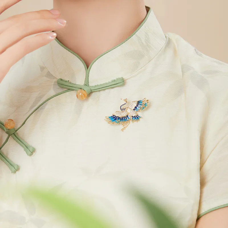 Huaying Brooches Women's-4