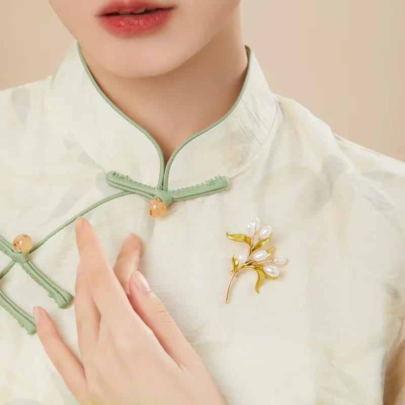 Huaying Brooches Women's-6