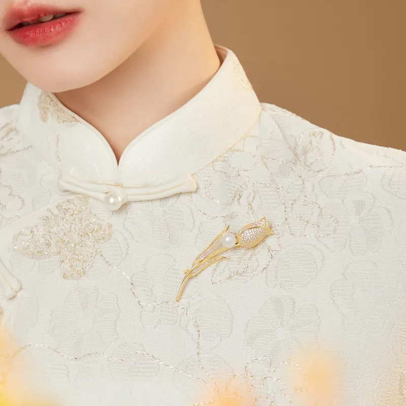 Huaying Brooches Women's-3