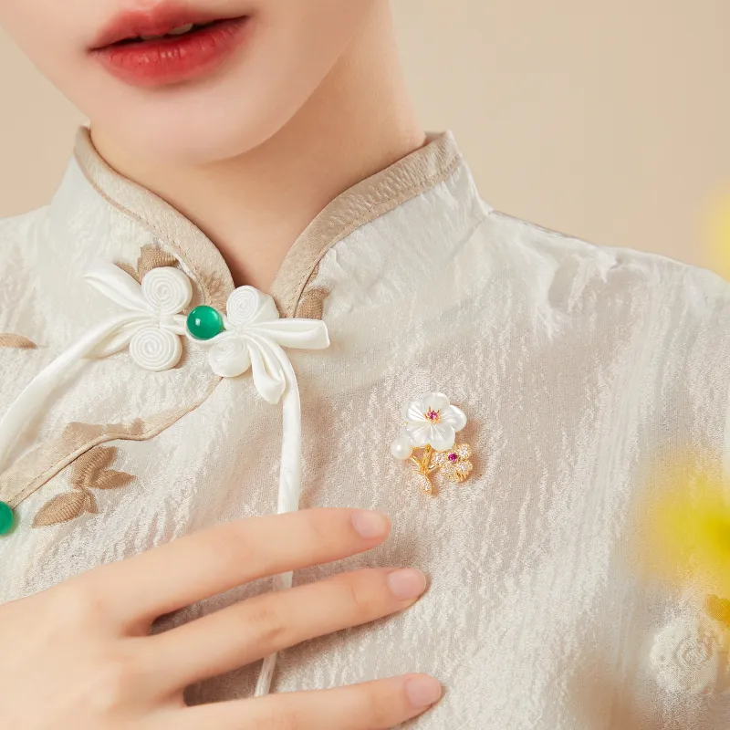 Huaying Brooches Women's-4