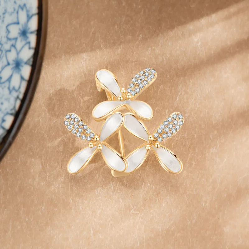 Huaying Brooches Women's-5