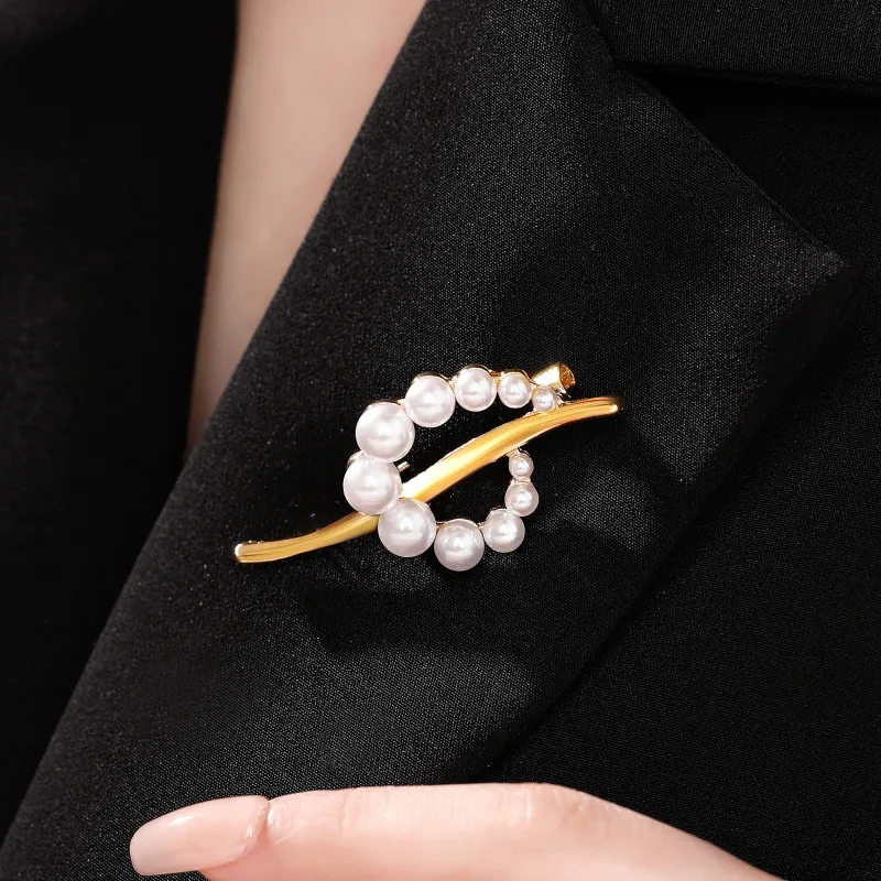 Huaying Brooches Women's-2