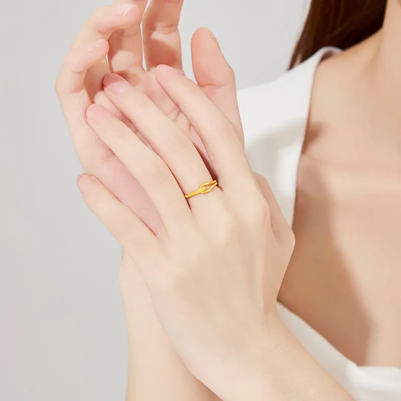 Huaying Rings Women's-5