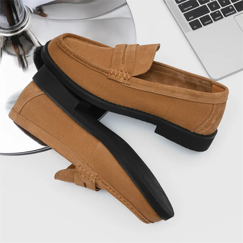 SOBB Loafers Men-9