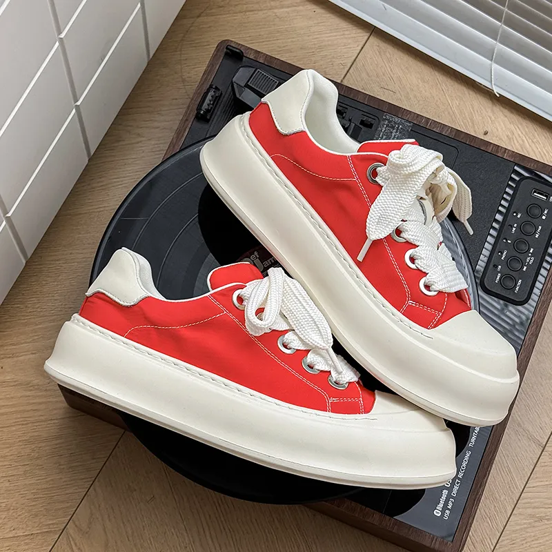 SOBB Low Top Skateboard Shoes Men's-17
