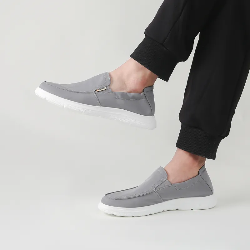 SOBB Wear-Resistant Low-Top Canvas Shoes Men's-26