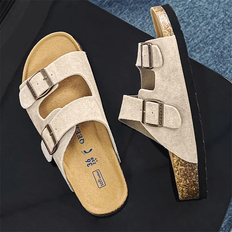 SOBB Slide Slippers Unisex-3