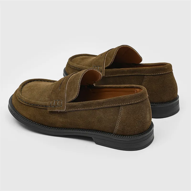 SOBB Loafers Men-9