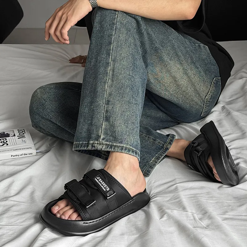SOBB Slide Slippers Men-1
