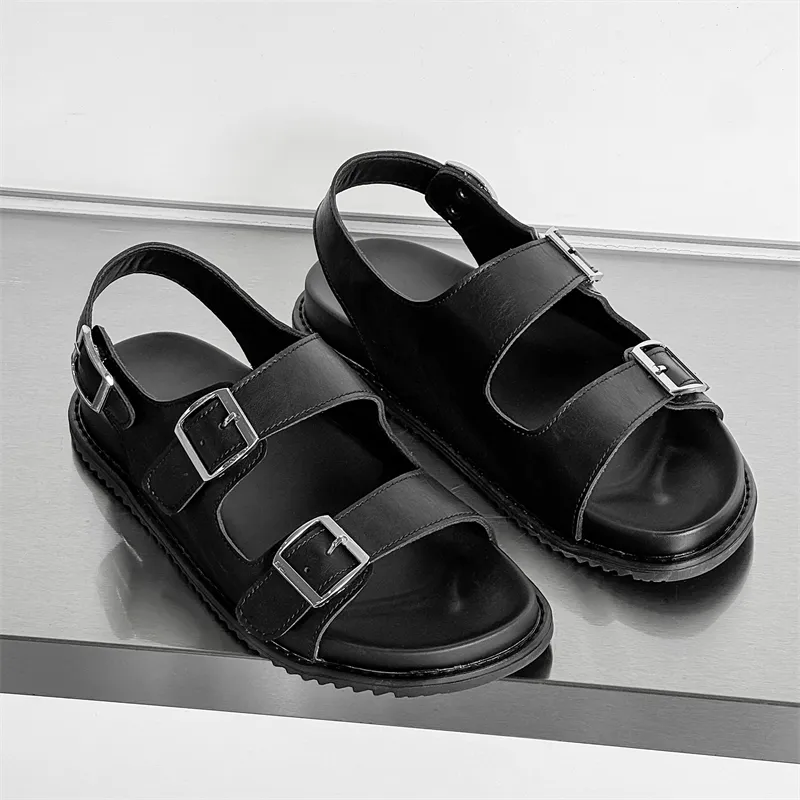SOBB Beach Sandals Men-2