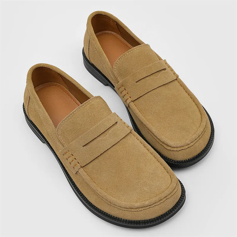 SOBB Loafers Men-12