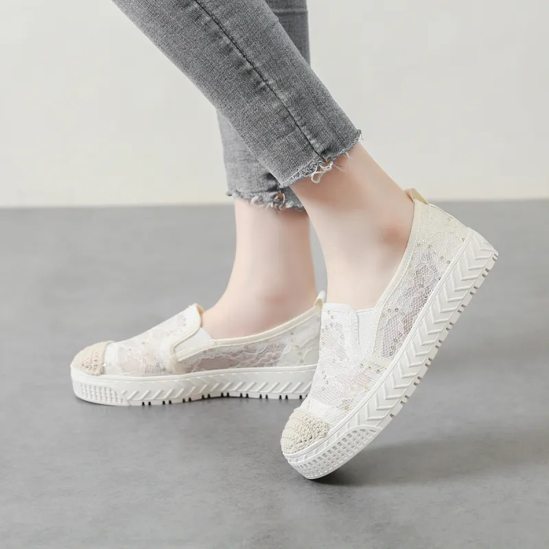SOBB Espadrilles Women's Apricot, Black-2