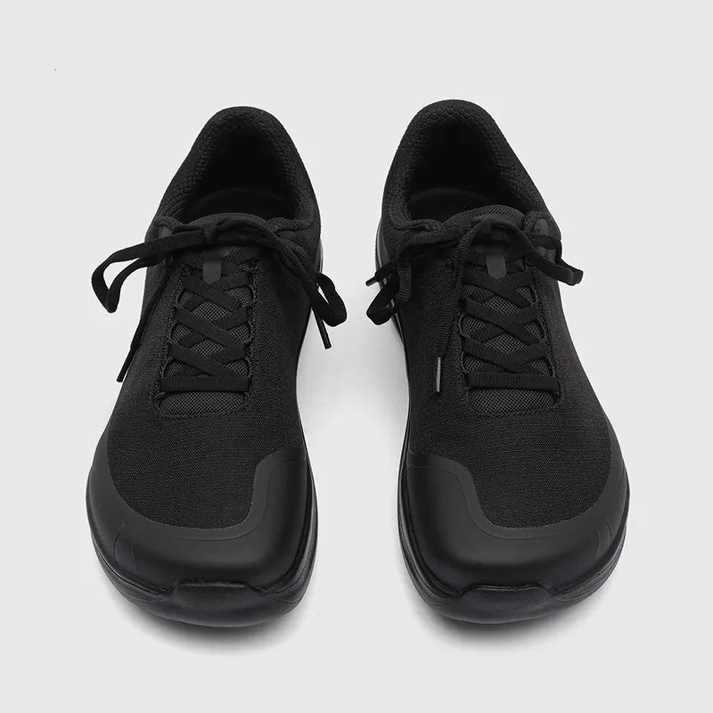 SOBB Shock Absorbers With Slip Resistant And Abrasion Resistant Properties Low Top Casual Shoes Men's-2