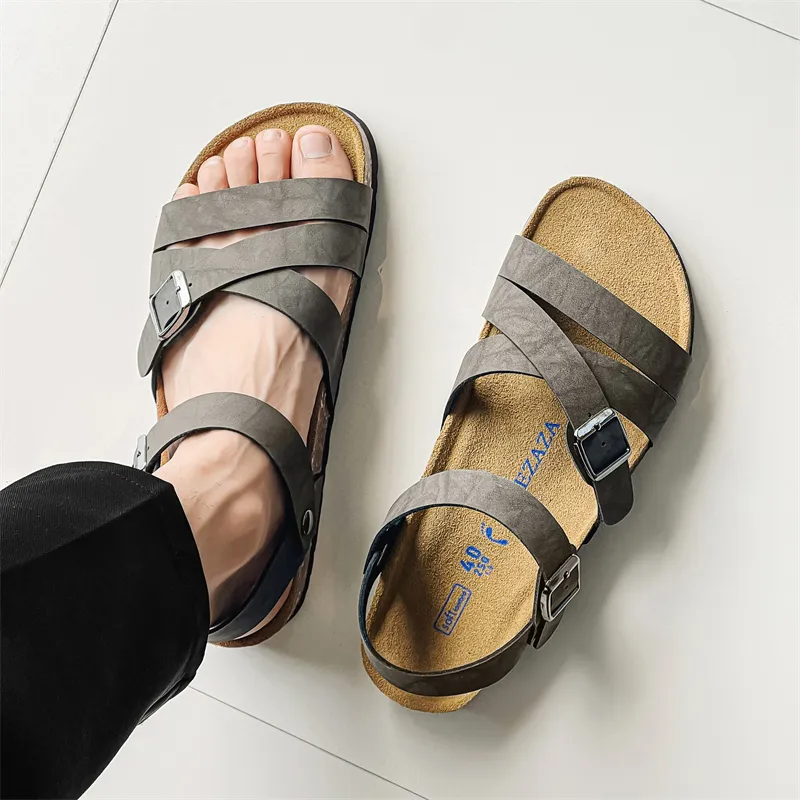 SOBB Beach Sandals Unisex-9