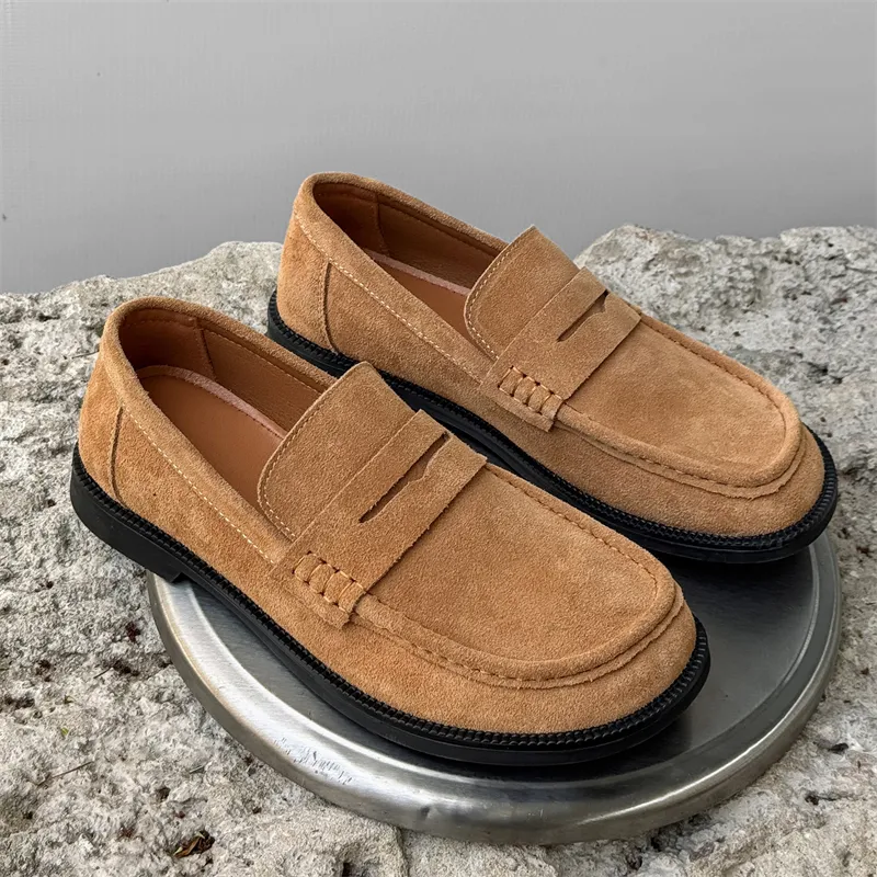 SOBB Loafers Men-18