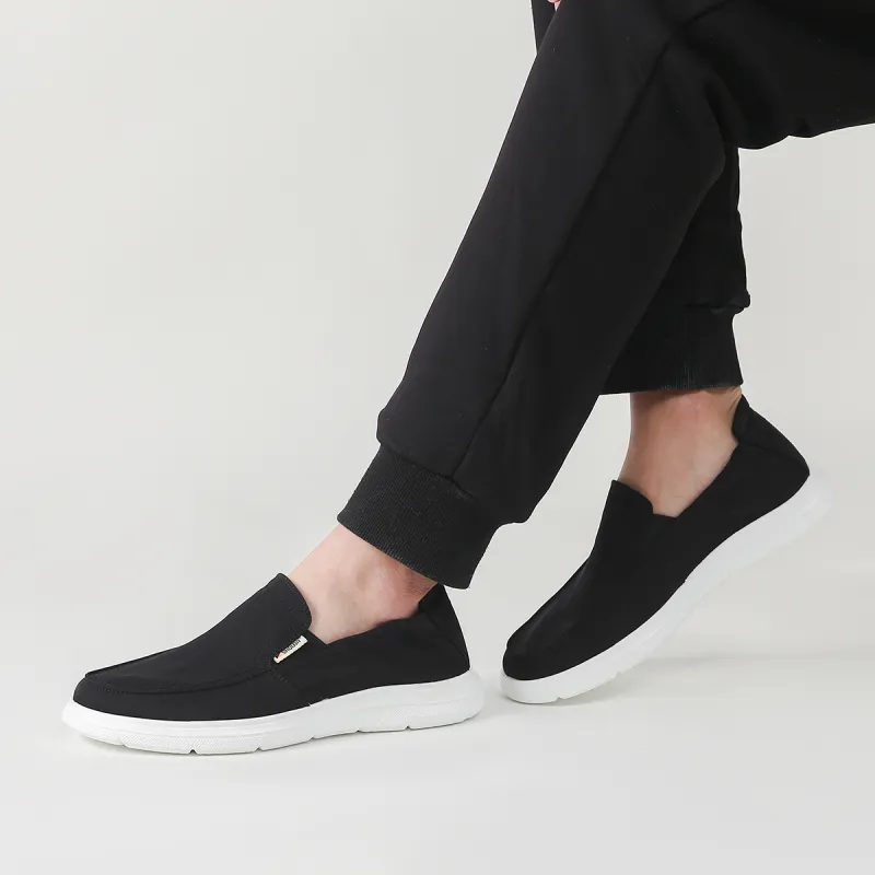 SOBB Wear-Resistant Low-Top Canvas Shoes Men's-12