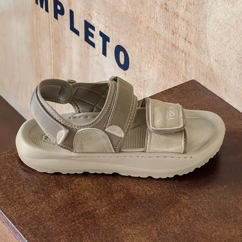 SOBB Beach Sandals Men-8